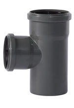 Derivación 87,5° PP Ostendorf/Crearplast-HT Safe, DN/OD 90 - 75 mm